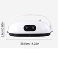 thumbnail image 3 of TIMIFIS Kitchen Gadgets Portable Dryer Home Drying Clothes Small Automatic Dryer Timing Foldable Dryer Kitchen & Dining, 3 of 7