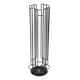 thumbnail image 3 of Soporte para 32 cápsulas de café Dolce Gusto con carrusel giratorio de 360 grados, organizador de cápsulas de café para cafeterías en casa, color negro, 3 of 14