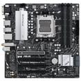 thumbnail image 1 of Tarjeta Madre ASUS PRIME B650M-A AX, Chipset AMD B650M, Soporta: AMD de séptima gen, Socket AM5, DDR5. Asus PRIME B650M-A AX, 1 of 3