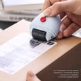 thumbnail image 4 of Box Identity Protection Roller Stamps Effective Cover Protect Intimacy Mini Portable Box Cutter for Household Express Station, 4 of 5