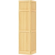 Kimberly Bay Traditional 6-Panel Solid Core Unfinished Wood Bi-Fold Door
