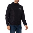 thumbnail image 2 of EA7 Bomber Jacket, Black, 2 of 8