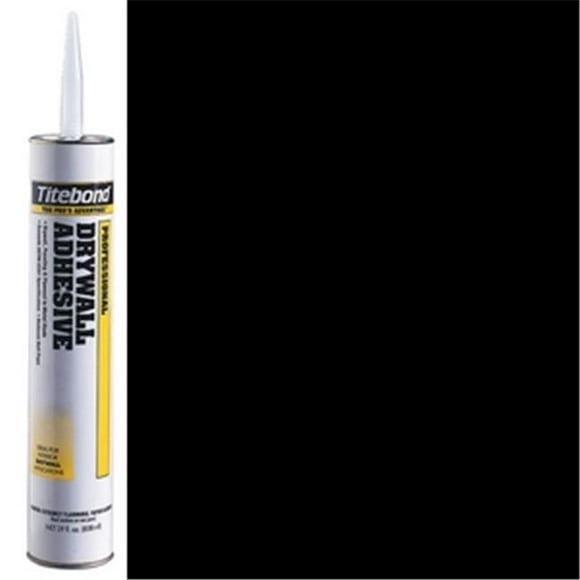 Franklin International 5352 29 oz. Tan Titebond Professional Drywall Adhesive