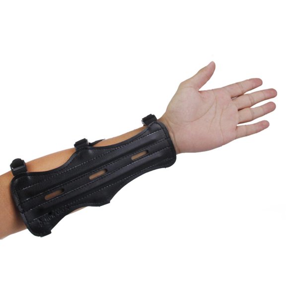 Equipo de protección Safe 3 Arm 3 , 18-22cm Macarena Guardia del brazo de tiro con arco