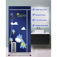 thumbnail image 2 of Secadora de ropa portátil KasyDoff 1600 W 35 kg, 3 niveles, plegable, 2 of 8