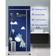thumbnail image 2 of Secadora de ropa portátil KasyDoff 1600 W 35 kg, 3 niveles, plegable, 2 of 8