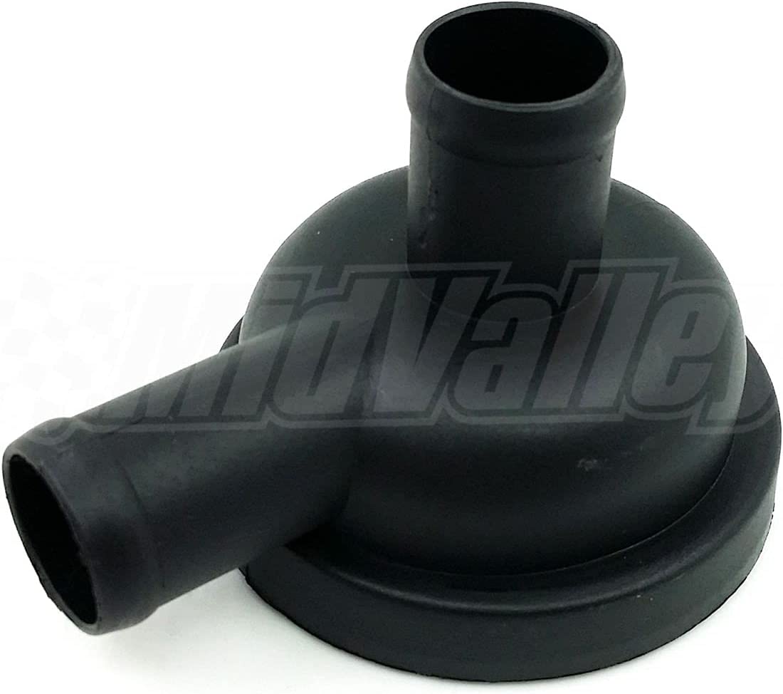 Mid Valley Crankcase Breather Vent Purge Valve PCV Fits 20012005 For