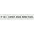 thumbnail image 3 of Women's Harem Jumpsuit Side Slit Halter Neck Rompers Solid Color Tie Waist Trendy Loose One Piece Outfits Pants, 3 of 3
