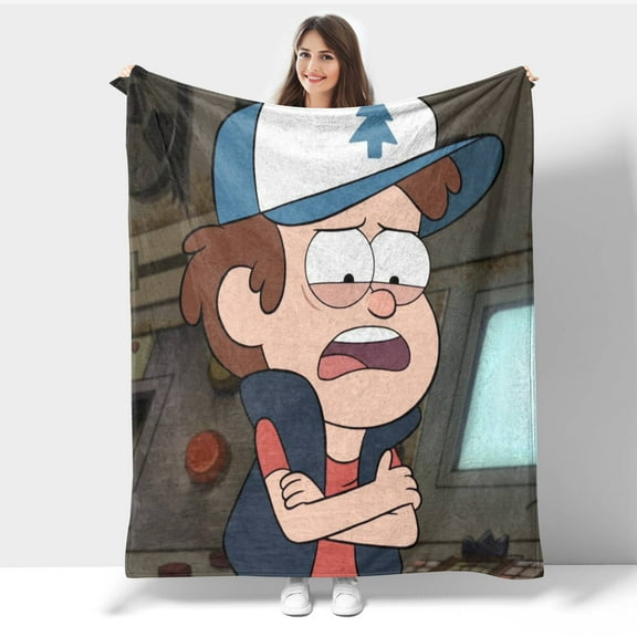 Gravity falls 40IN*30IN Blanket