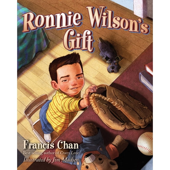 Pre-Owned Ronnie Wilson's Gift (Hardcover) 0781404770 9780781404778
