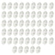 thumbnail image 1 of 50 Uds. de cubiertas para los oídos impermeables para bebés, película desechable, tapones para los oídos suaves portátiles, pegatinas para los Sunnimix Pegatinas impermeables para los oídos, 1 of 8
