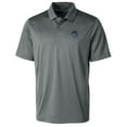 thumbnail image 2 of Men's Cutter & Buck Gray Binghamton Rumble Ponies Big & Tall Prospect Textured Stretch Polo, 2 of 3