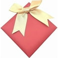 thumbnail image 4 of RUseeN Gift Wrap Bows 3.1” Satin Ribbon Bows for Cake Treats Premade Hair Small Mini Bow for Crafts Gift Wrapping Balloons Party Decoration Sewing 50 PCS, 4 of 7
