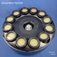 thumbnail image 6 of Ocean Mist PJ2000-12W Floating Fountain with White LED Lighting, 6 of 9