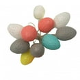 thumbnail image 4 of White Battery Operated String Lights Easter Eggs Wire String Lights Battery Operated Light Party Home Decor Lamps Battery Operated Led String Lights Led String Lights Battery Powered, 4 of 8