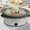 Grey, variant on Slow Cooker Silicone Lined With Non And Leak Proof Food Grade Silicone Slow Cooker Bag Slow Cooker Inner Tank Baby Food Cooker Pot