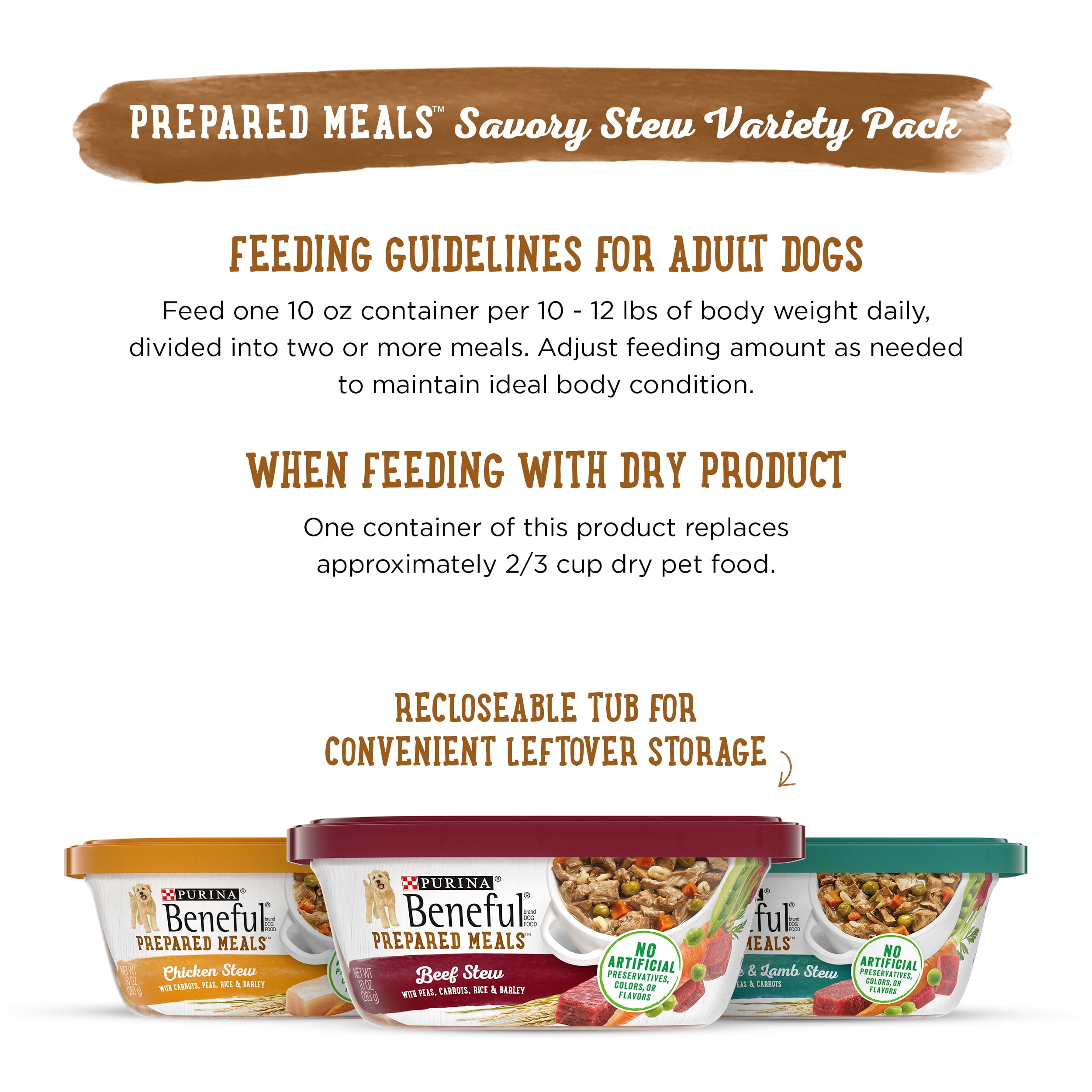 Purina prepared meals 2025