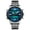 Silver/Blue, variant on Dual Analog Digital Display Watch Men Wristwatch LED Date Alarm Chronograph Stainless Steel Waterproof Mens Sports Watches