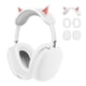 thumbnail image 1 of Funda Protectora 3 en 1 para Airpods Max () Blanco, 1 of 9