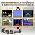 thumbnail image 2 of Consola de juegos 620 Mini juegos clásicos Nes incorporados con 2 controladores Retro Kid Gift, 2 of 3