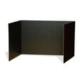 thumbnail image 2 of PACON BLACK PRIVACY BOARDS 48 X 16 4PK 3791, 2 of 2