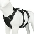 thumbnail image 5 of Feierber Pet Vest Harness Escape-proof Breathable Step-in Adjustable Buckle No Pull Large Dog Chest Harness Pet Supplies, 5 of 8