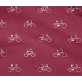 thumbnail image 4 of oneOone Cotton Flex Fabric Bicycle Transport Fabric Prints by Yard 40 Inch Wide, 4 of 4