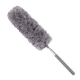 thumbnail image 3 of Adjustable Stretch Extend Microfiber Dust Feather Duster Household Dusting Brush Car Office Cleaning Kitchen Tools, 3 of 7
