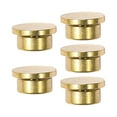 thumbnail image 2 of FVDPWYE 5 Pieces Small Rotating Bearings Turntables Rotary Bearings Miniature for Crafts Headdress Jewelry Making Sewing DIY Crafting 8mm, 2 of 9