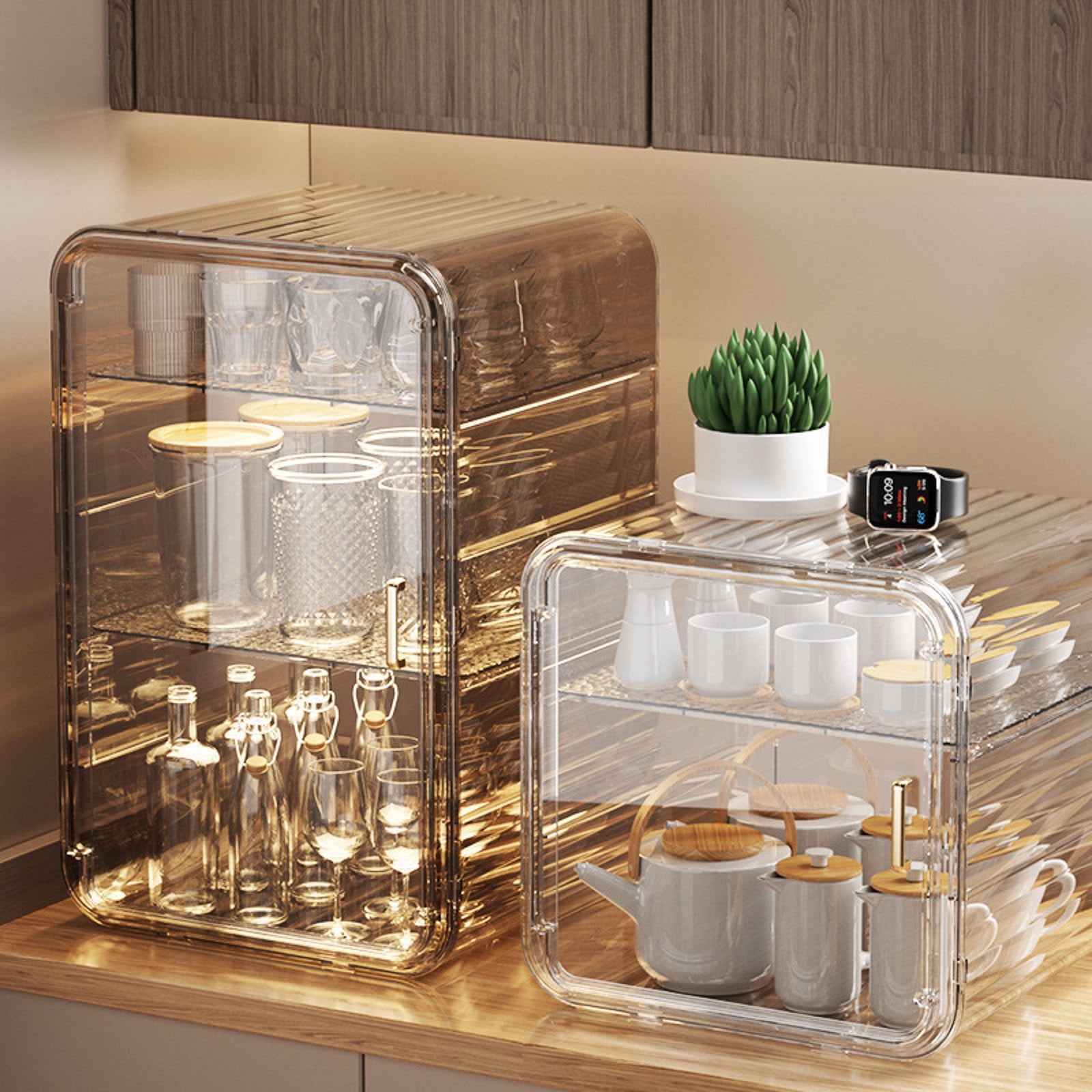 Qiux Kitchen & Dining, Space Saving Bottle Drying Rack Vertical Baby Bottle Drying Rack Baby Cups Organizer For Countertop, Home Improvement