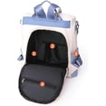 thumbnail image 2 of JUYGO Backpack Purse for Women Soft Leather Backpack Lightweight Shoulder Bag Casual Travel Daypack, 2 of 7