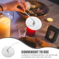 thumbnail image 4 of HLONK Fire Pit Cover Snuffer Fire Pit Extinguisher Fire Pit Snuffer Fire Pit Tool Home Supply, 4 of 6