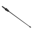 thumbnail image 1 of koolsoo 8 Inch FM Radio Cable Fixed Antenna Stainless Steel AM / FM Antenna Mast, 1 of 9