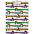 thumbnail image 2 of FMSHPON Cartoon Dogs Clipboard Hardboard Wood Nursing Clip Board and Pull for Standard A4 Letter 13x9 inches, 2 of 7