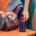 thumbnail image 3 of GEDUX 24oz Insulated Stainless Steel Water Bottle with 2 Leak Proof Lids (Spout Lid and Straw Lid) Wide Mouth for Sports and Travel, 3 of 7