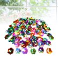 thumbnail image 1 of OUNONA Assorted Color Craft Sequins for DIY Sequin Art and Handmade Projects, 1 of 8