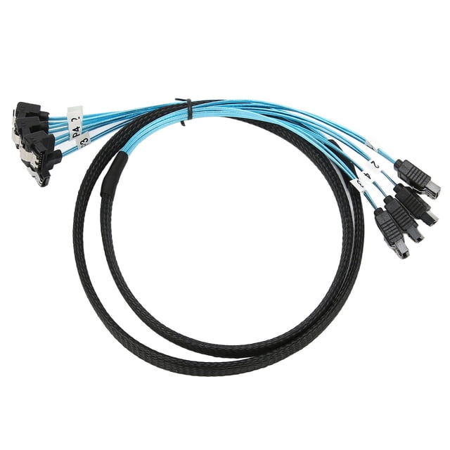 Câble Mini SATA, Câble Mini SAS 4 Câble SATA SAT Ato Câble SAS Confort Ultime