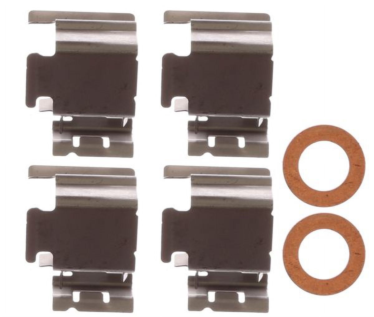 Rear Driver Side Brake Caliper