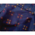 thumbnail image 4 of oneOone Silk Tabby Fabric Geometric Line Ikat Decor Fabric Printed BTY 42 Inch Wide, 4 of 4