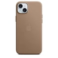 thumbnail image 1 of Funda para teléfono Apple iPhone 15 Plus FineWoven con MagSafe - Taupe, 1 of 5