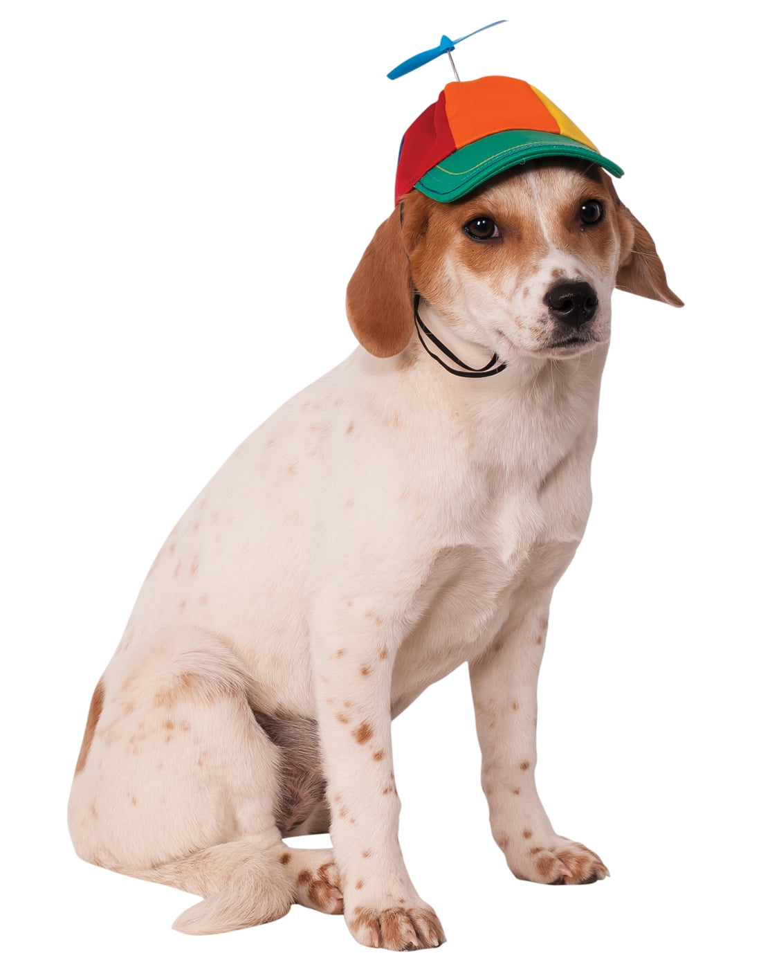 Pets Vintage Colorful Propeller Helicopter Dog Cat Baseball Hat CapML