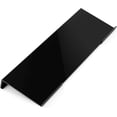 thumbnail image 1 of Acrylic Computer Keyboard Stand for Desktop (Black), Ergonomic Keyboard Tilted Elevated Rack Key Board Tray Holder Riser Stand for Office Home Desk Work Supplies, 1 of 6