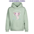 thumbnail image 3 of Axolotl Pullover Urban Hoodie, 3 of 11