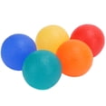 thumbnail image 3 of YLSHRF Finger Hand Exercise Ball,Finger Exercise Balls,5pcs Round Hand Exercise Balls Arthritis Pain Relief Stress Relief Ball Finger Resistance Ball, 3 of 8