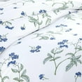 thumbnail image 3 of Myosotis Scorpioides Printed Cotton Duvet Set by SouthShore Fine Linens, 3 of 6
