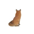 thumbnail image 2 of Garden Decor Animal Statue Sitting Fox Statue, 2 of 4