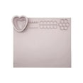thumbnail image 4 of Tapis en Silicone pour Tapis de Graffiti Peinture Rose -, 4 of 9