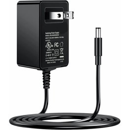 Guy-Tech 4.5V 1A AC/DC Adapter - Wall Charger With 3.5x1.3mm Tip, 100-240V Input For Global Use