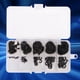 thumbnail image 1 of Anillos de retención E de acero al carbono anillos de retención aficionados duraderos para profesionales ANGGREK Otros, 1 of 8