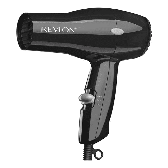 Secadora de Cabello BLOOSOM Revlon Essentials RVDR Negra